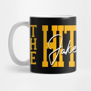 The Hitman 2021 Mug